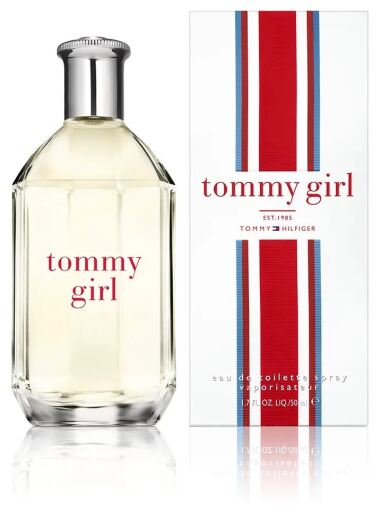 Tommy Girl Eau de Toilette 50 ml