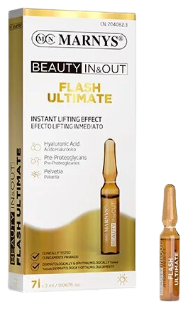 Flash Ultime 7 Ampoules