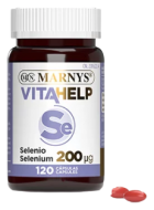 Vitahelp Sélénium 120 Gélules