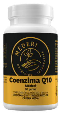 Coenzyme Q10 60 Perles