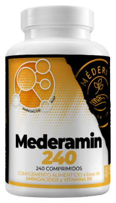 Mederamine 240 comprimés