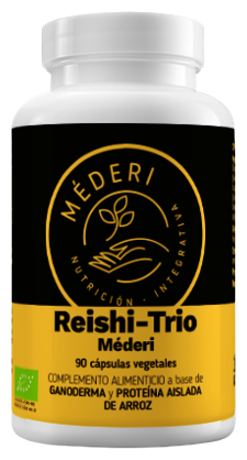 Reishi Trio 90 Gélules