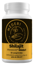 Shilajit Primavie 50 Comprimés