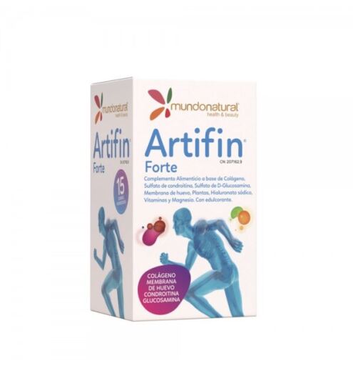 Artifin Forte 15 Enveloppes