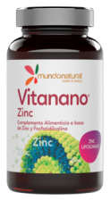 Vitanano Zinc 30 Gélules