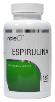 Spiruline 180 Comprimés