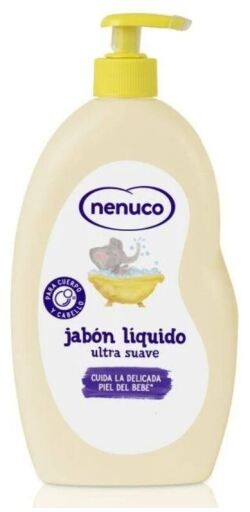 Savon Liquide Ultra Doux 650 ml