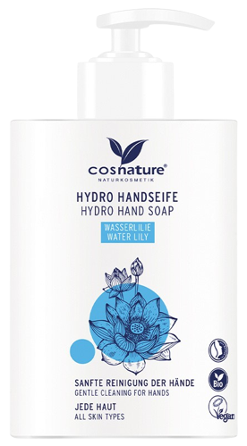 Savon pour les mains Hydro Nenúfar 300 ml