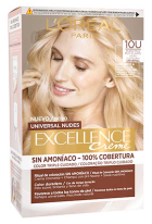 Excellence Universal Nudes Triple Coloration