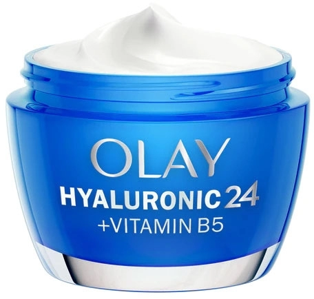 Gel Crème de Jour Hyaluronique + Vitamine B5 50 ml