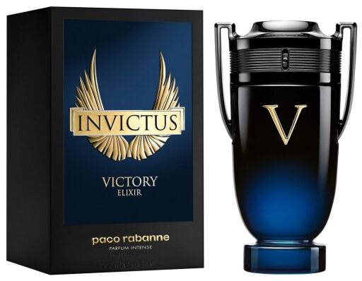 Invictus Victory Elixir Parfum Intense