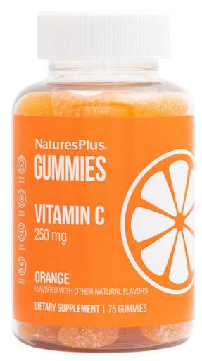 Vitamine C 250 mg 75 Gummies