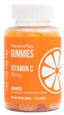 Vitamine C 250 mg 75 Gummies