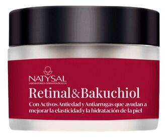 Crème Rétinol &amp; Bakuchiol 50 ml