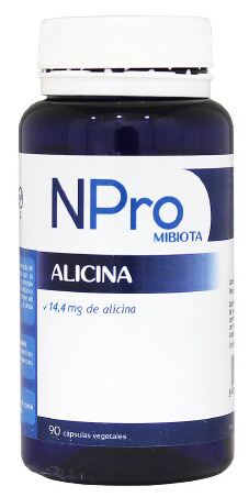 Allicine 90 Gélules