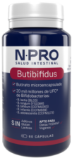 Butibifidus 60 Gélules