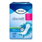 Compresse d&#39;incontinence supplémentaire discrète 10 unités