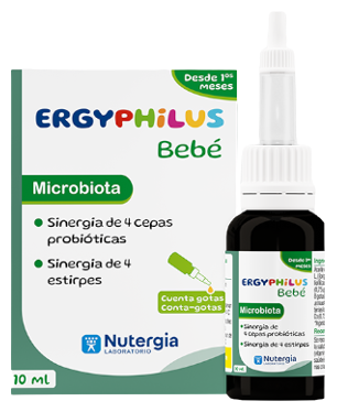 Ergyphilus Bébé 10 ml