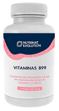 Vitamines B99 60 Comprimés