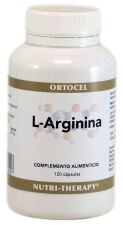 L-Arginine 500 mg 120 Gélules