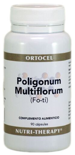 Poligonum Multiflorum 90 Gélules