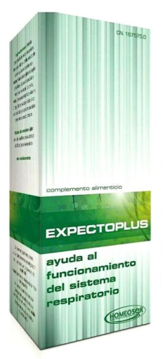 Expectoplus 250 ml