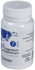 Sel 7. Magnésium Phosphoricum 100 Comprimés