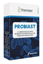 Probiast 10 Gélules