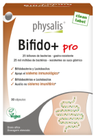 Bifido+ pro 30 Gélules