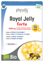 Gelée Royale Forte 20 Ampoules