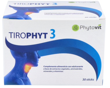 Tirophyt 3 30 Enveloppes