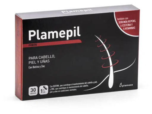 Plamepil Forte 30 Gélules