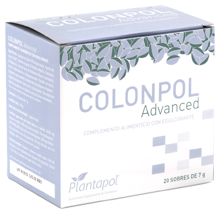 Colonpol avancé 20 enveloppes