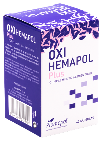 Oxi Hémapol Plus 60 Gélules