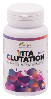 Vita Glutathion Plus 60 Gélules.