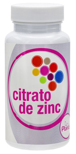 Citrate de Zinc 60 Gélules