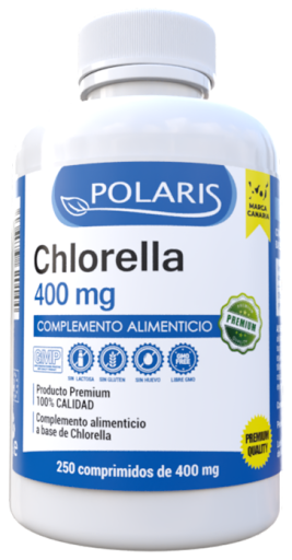 Chlorelle 450 mg 200 Comprimés