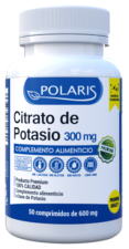 Citrate de Potassium 300 mg 50 Comprimés