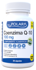 Coenzyme Q10 100 mg 30 Gélules