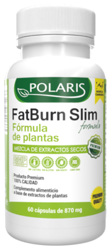 FatBurn Slim 60 Gélules