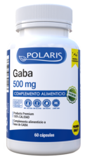 Gaba 500 mg 60 Gélules