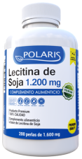 Lécithine de soja 1200 mg