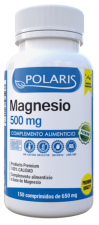 Magnésium 500 mg 150 Comprimés