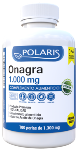 Onagre 1000 mg 100 Gélules