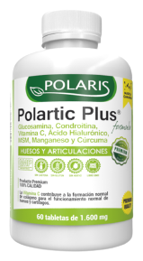 Polartique Plus 60 Gélules