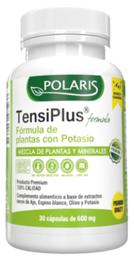 TensiPlus 30 Gélules