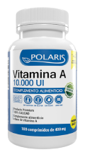 Vitamine A 100 comprimés