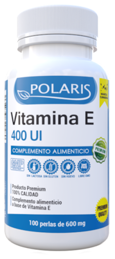 Vitamine E 400UI