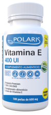 Vitamine E 400UI