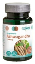 Ashwagandha 30 Gélules